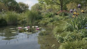 découvrez comment choisir les plantes idéales pour mettre en valeur les rives de votre bassin et créer un espace naturel et harmonieux.