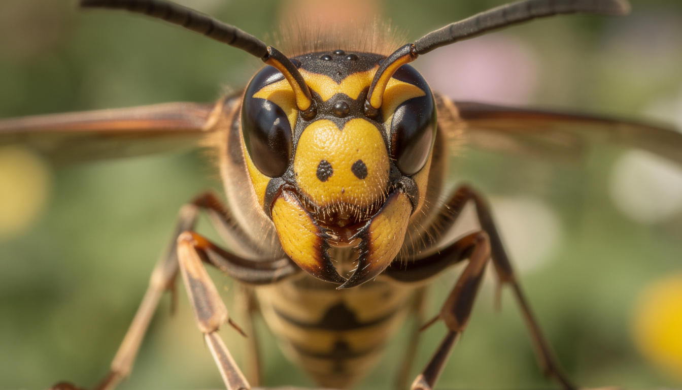 découvrez comment identifier la guêpe germanique (vespula germanica) et apprenez des méthodes efficaces pour vous en protéger en toute sécurité.