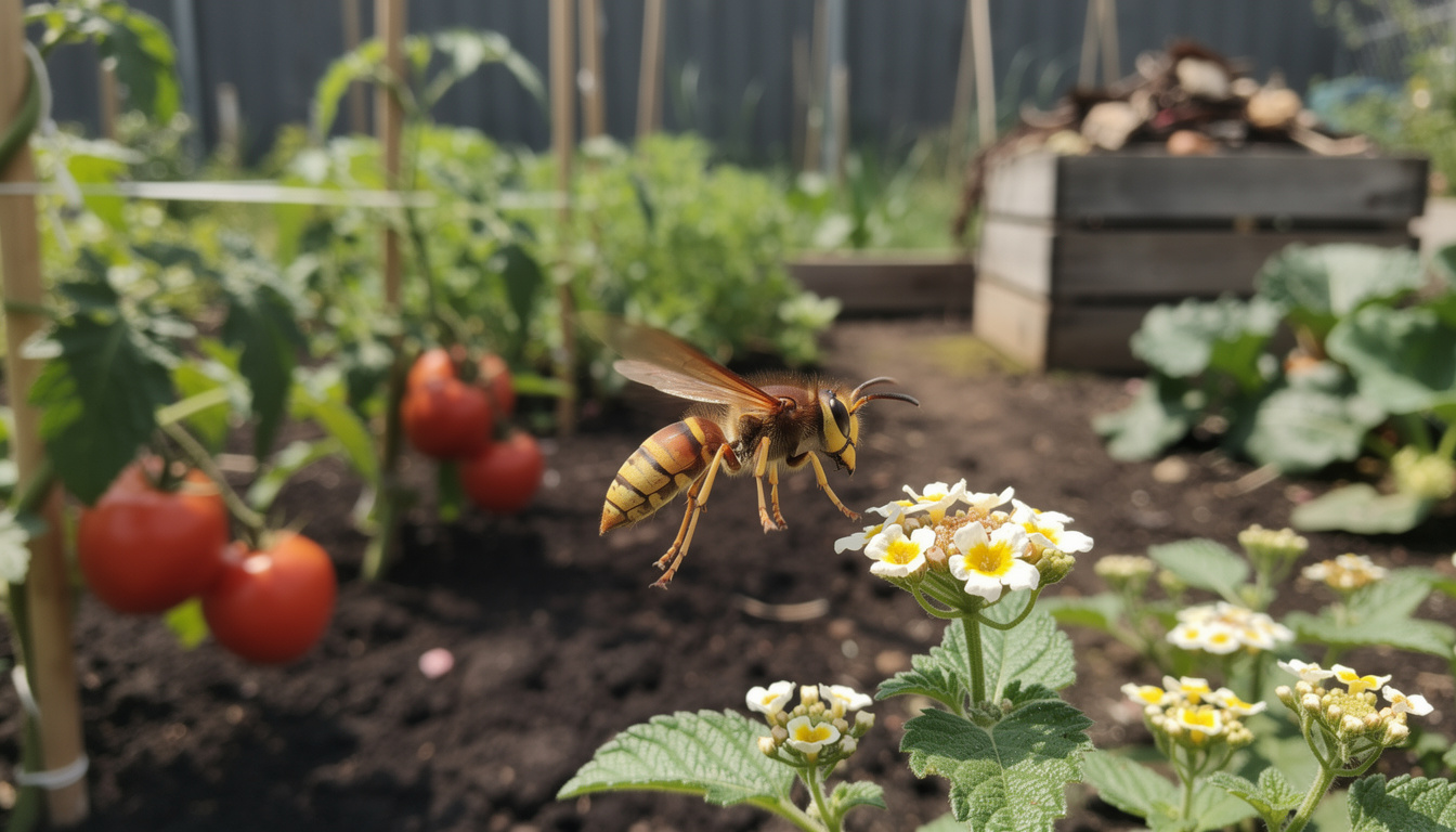 découvrez comment identifier la guêpe germanique (vespula germanica) et apprenez les méthodes efficaces pour vous en protéger tout en assurant votre sécurité.