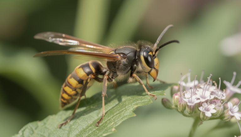 découvrez comment identifier la guêpe germanique (vespula germanica) et apprenez des méthodes efficaces pour vous en protéger et éviter ses piqûres.