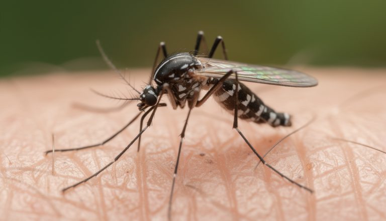 découvrez le tigre, ce moustique élégant mais dangereux, vecteur de nombreuses maladies. informez-vous sur ses risques et comment le prévenir efficacement.