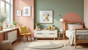 découvrez les teintes incontournables de 2024 pour sublimer la chambre de vos enfants et créer un espace chaleureux, moderne et plein de charme.