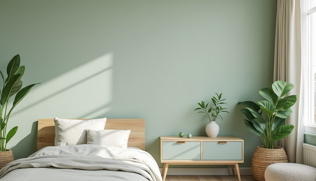 découvrez les bienfaits de la peinture écologique et apprenez à la choisir efficacement pour un intérieur sain et respectueux de l'environnement.