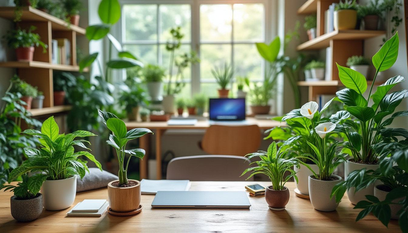 découvrez la vérité scientifique sur les plantes dépolluantes : mythe ou réalité ? explorez leur efficacité pour purifier l’air intérieur.