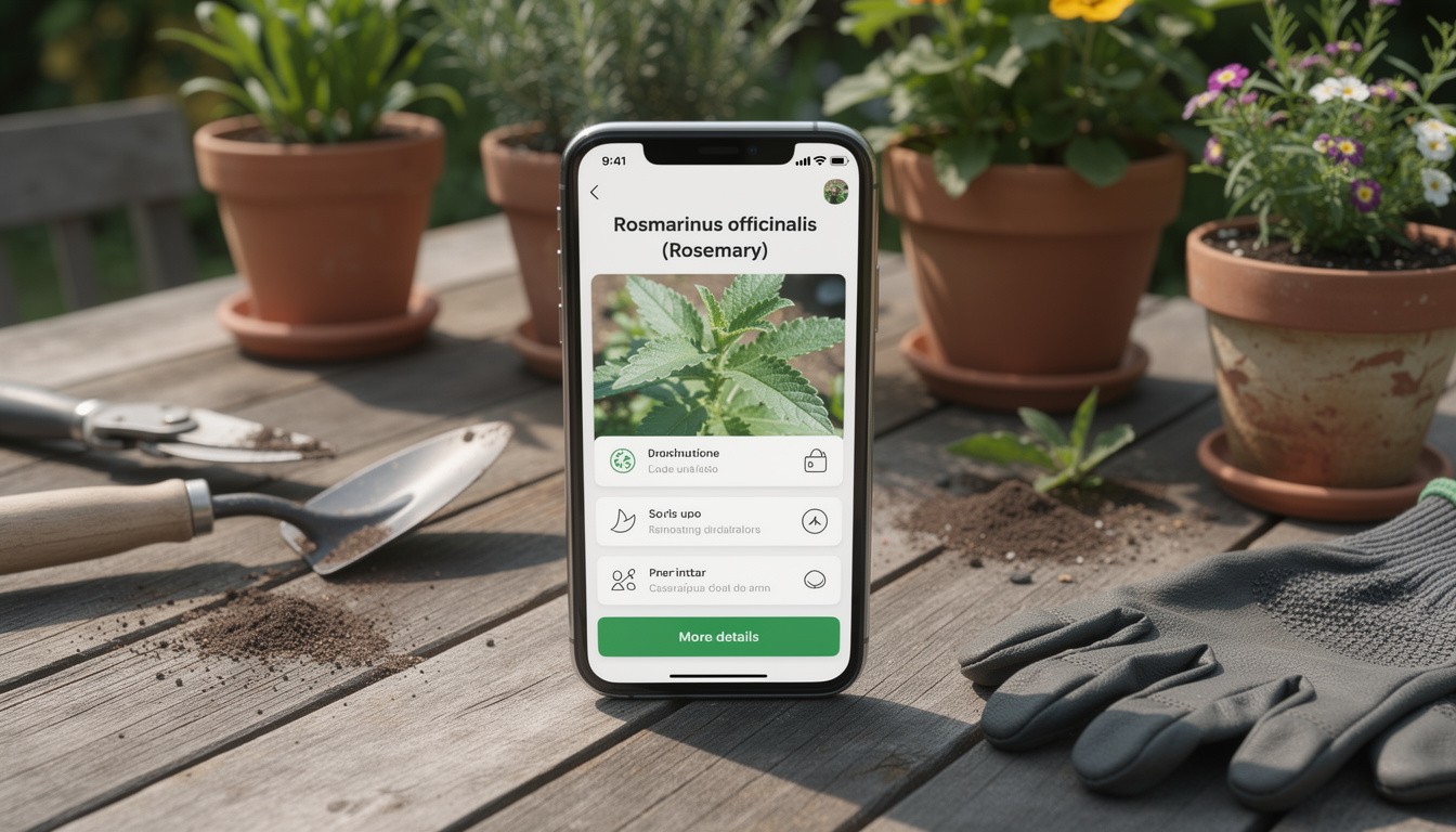 découvrez notre guide des meilleures applications gratuites pour la reconnaissance de plantes via smartphone. identifiez facilement fleurs, arbres et plantes grâce à ces outils pratiques et accessibles.