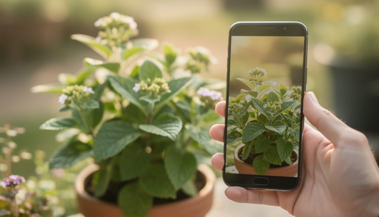 découvrez notre guide des meilleures applications gratuites pour la reconnaissance de plantes via smartphone et identifiez facilement toutes vos plantes préférées.