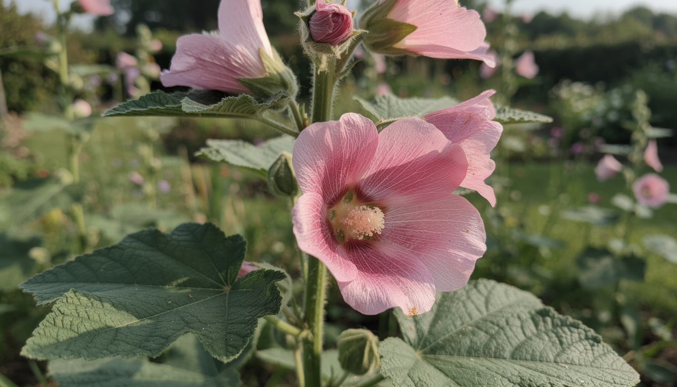découvrez la rose trémière, ou alcea rosea, une fleur fascinante connue sous le nom de rose à bâton. apprenez ses secrets, ses caractéristiques et comment la cultiver pour embellir votre jardin.