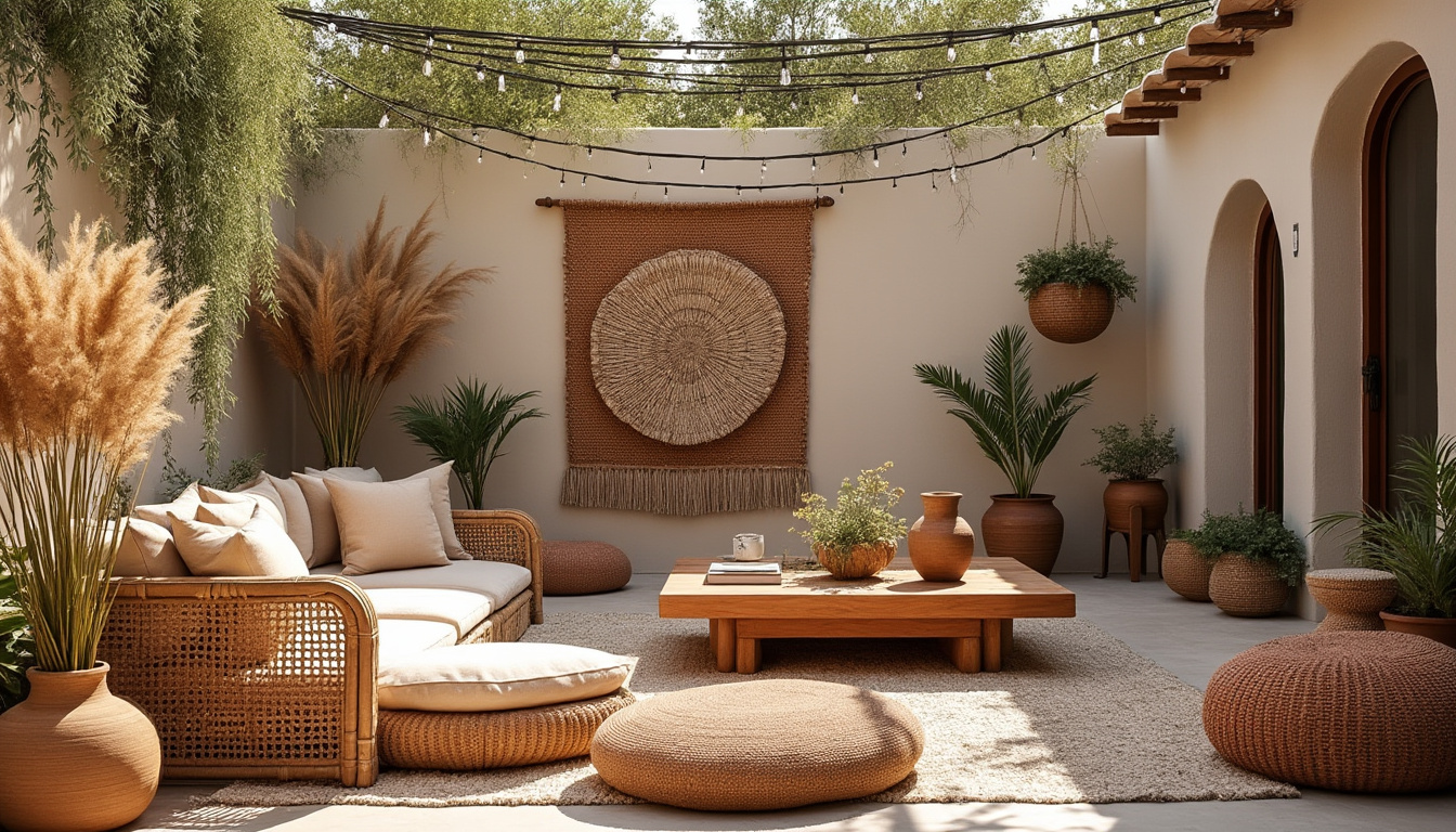 découvrez des idées bohèmes et cosy pour aménager votre terrasse et créer un espace extérieur chaleureux et accueillant. inspirez-vous pour un décor naturel et convivial.