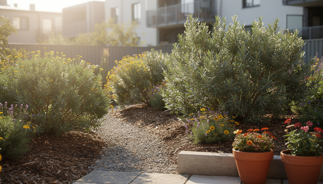 découvrez trois arbustes compacts et robustes idéaux pour résister à la sécheresse et embellir votre jardin même en conditions difficiles.